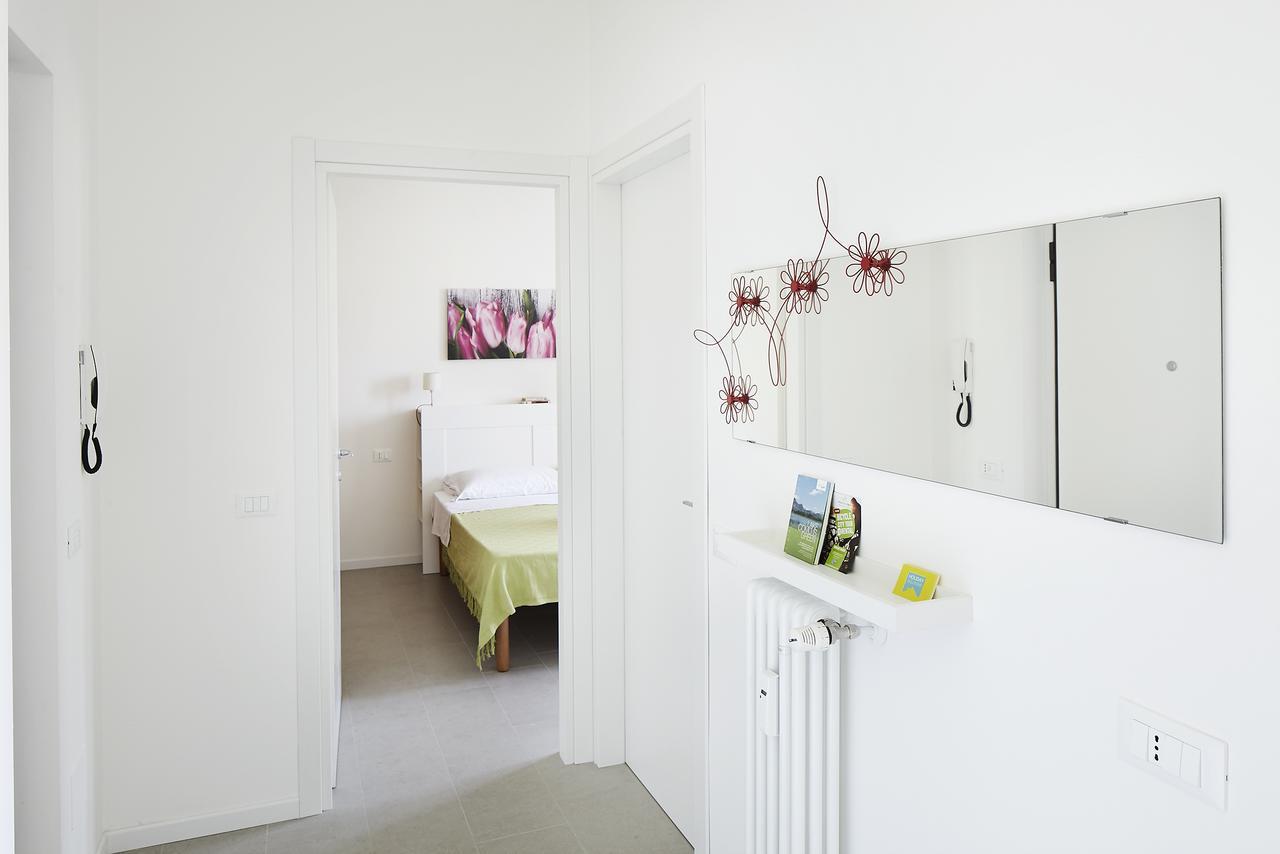 Appartamento La Vista By Holiday Solutions Como Eksteriør bilde
